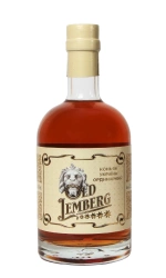 Коньяк Украины ординарный "Old Lemberg" 5* 0,5л Коньяк Украины ординарный "Old Lemberg" 5* 0,5л